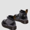 BEBEK 1460 GLITTER PATENT LEATHER BOT BEBEK 1460 GLITTER PATENT LEATHER BOT