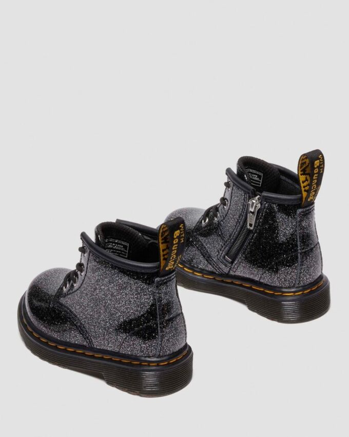 BEBEK 1460 GLITTER PATENT LEATHER BOT BEBEK 1460 GLITTER PATENT LEATHER BOT