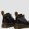 Bebek 1460 Patent Leather Bağcıklı Botlar Bebek 1460 Patent Leather Bağcıklı Botlar