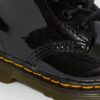 Bebek 1460 Patent Leather Bağcıklı Botlar Bebek 1460 Patent Leather Bağcıklı Botlar