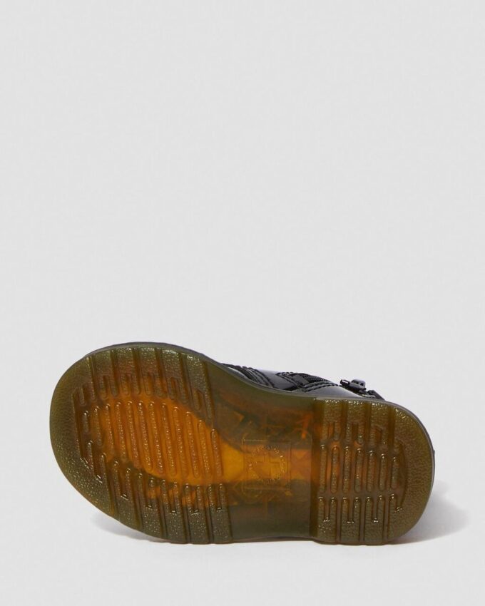 Bebek 1460 Patent Leather Bağcıklı Botlar Bebek 1460 Patent Leather Bağcıklı Botlar