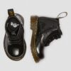 Bebek 1460 Patent Leather Bağcıklı Botlar Bebek 1460 Patent Leather Bağcıklı Botlar