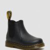 Bebek/Küçük Çocuk 2976 Softy T Deri Chelsea Bootları Bebek/Küçük Çocuk 2976 Softy T Deri Chelsea Bootları