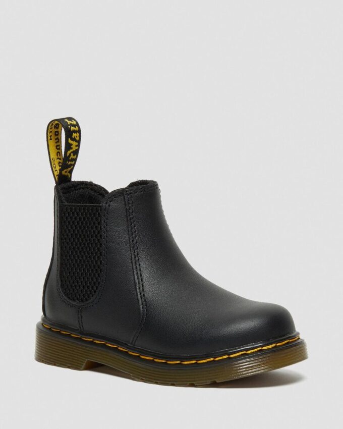 Bebek/Küçük Çocuk 2976 Softy T Deri Chelsea Bootları Bebek/Küçük Çocuk 2976 Softy T Deri Chelsea Bootları