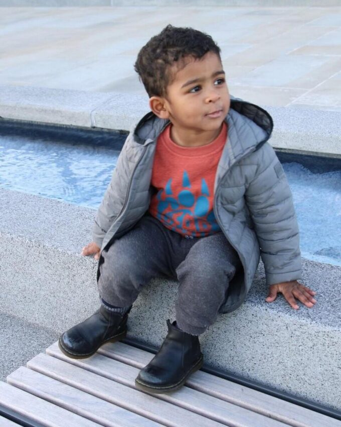 Bebek/Küçük Çocuk 2976 Softy T Deri Chelsea Bootları Bebek/Küçük Çocuk 2976 Softy T Deri Chelsea Bootları