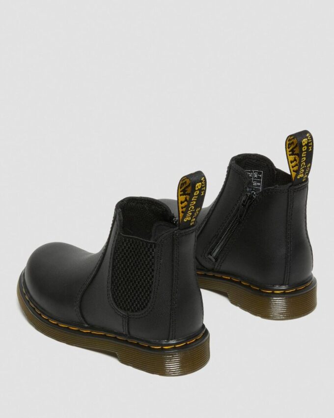 Bebek/Küçük Çocuk 2976 Softy T Deri Chelsea Bootları Bebek/Küçük Çocuk 2976 Softy T Deri Chelsea Bootları
