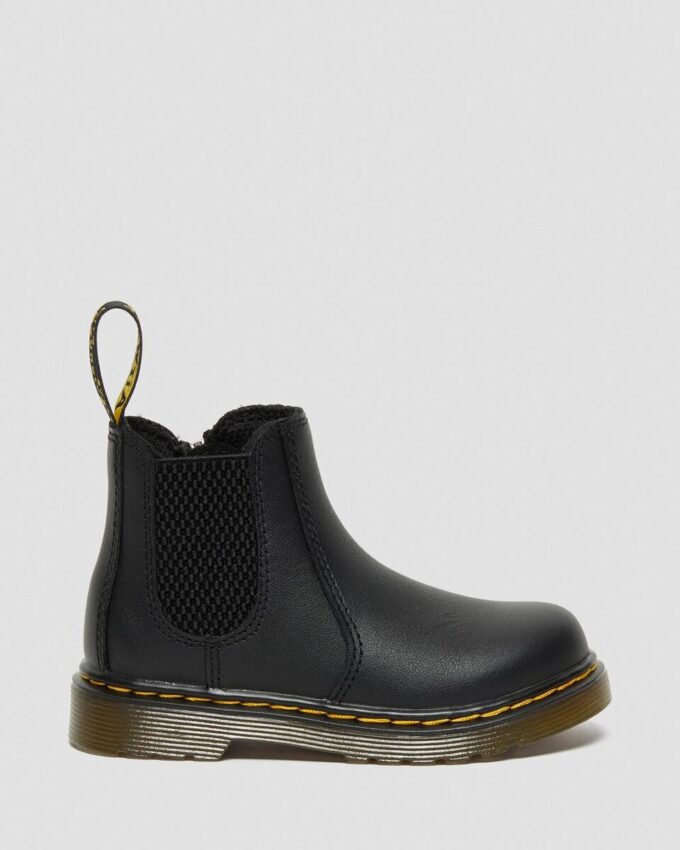 Bebek/Küçük Çocuk 2976 Softy T Deri Chelsea Bootları Bebek/Küçük Çocuk 2976 Softy T Deri Chelsea Bootları