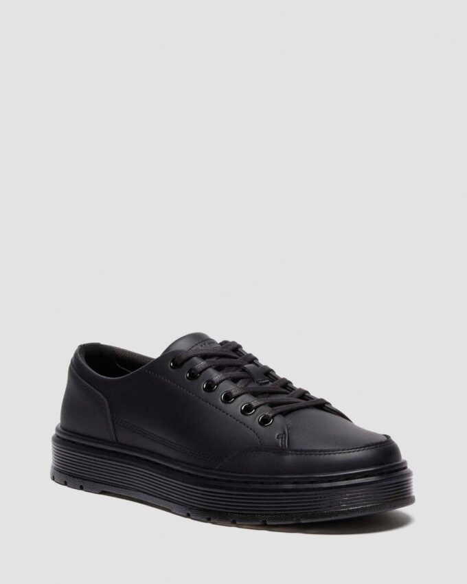 BROOKLINE 6-EYE Nappa Leather Ayakkabı BROOKLINE 6-EYE Nappa Leather Ayakkabı