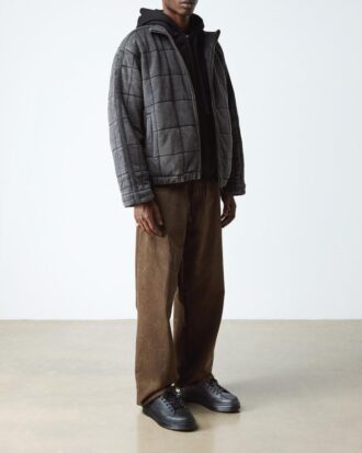 BROOKLINE 6-EYE Nappa Leather Ayakkabı
