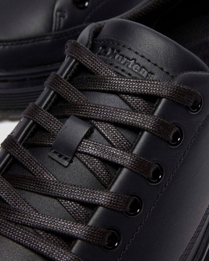 BROOKLINE 6-EYE Nappa Leather Ayakkabı BROOKLINE 6-EYE Nappa Leather Ayakkabı