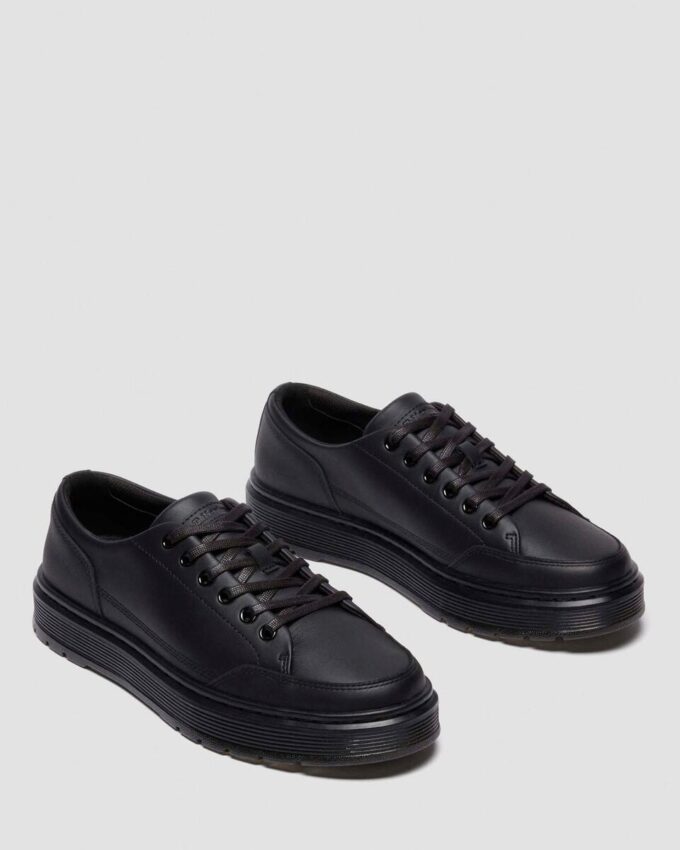 BROOKLINE 6-EYE Nappa Leather Ayakkabı BROOKLINE 6-EYE Nappa Leather Ayakkabı