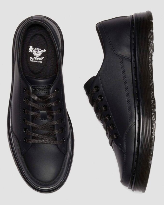 BROOKLINE 6-EYE Nappa Leather Ayakkabı BROOKLINE 6-EYE Nappa Leather Ayakkabı