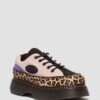 Buzz 5-Eye Leopar ve Süet Ayakkabılar Buzz 5-Eye Leopar ve Süet Ayakkabılar