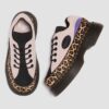 Buzz 5-Eye Leopar ve Süet Ayakkabılar Buzz 5-Eye Leopar ve Süet Ayakkabılar