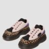 Buzz 5-Eye Leopar ve Süet Ayakkabılar Buzz 5-Eye Leopar ve Süet Ayakkabılar