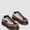 Buzz 5-Eye Leopar ve Süet Ayakkabılar Buzz 5-Eye Leopar ve Süet Ayakkabılar