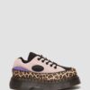 Buzz 5-Eye Leopar ve Süet Ayakkabılar Buzz 5-Eye Leopar ve Süet Ayakkabılar