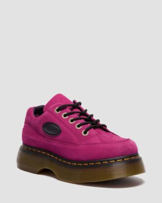 Buzz 5-Eye Milled Nubuck Ayakkabı