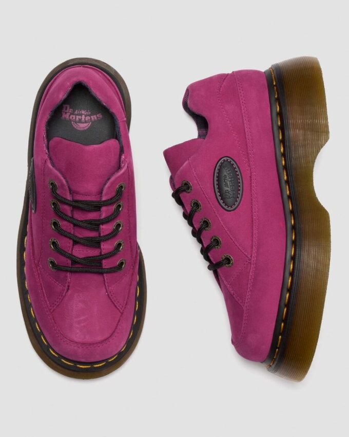 Buzz 5-Eye Milled Nubuck Ayakkabı Buzz 5-Eye Milled Nubuck Ayakkabı