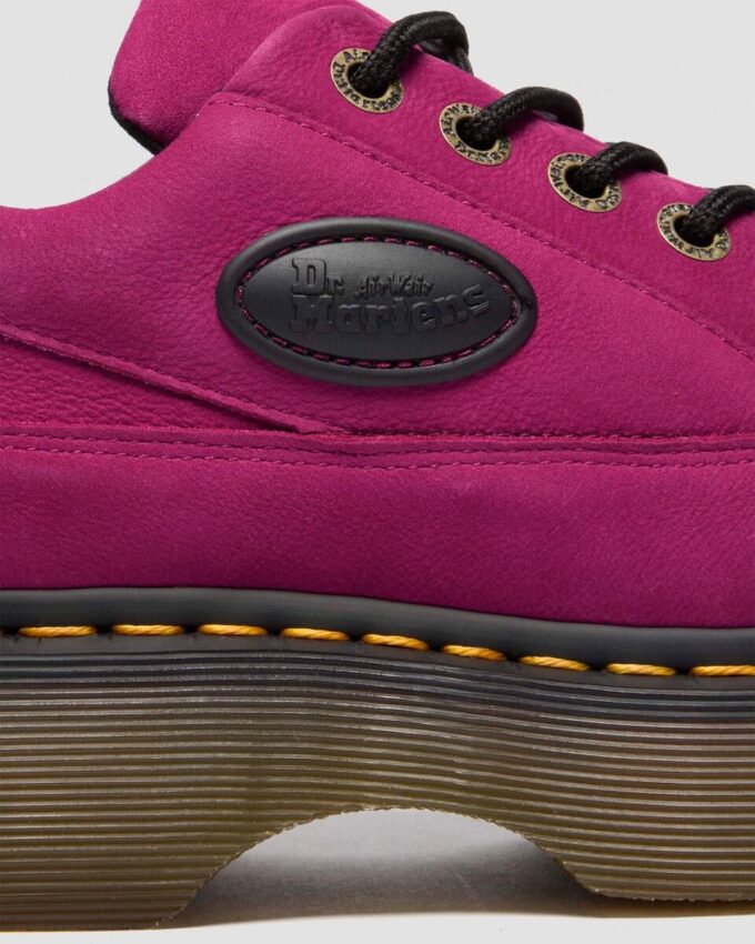 Buzz 5-Eye Milled Nubuck Ayakkabı Buzz 5-Eye Milled Nubuck Ayakkabı
