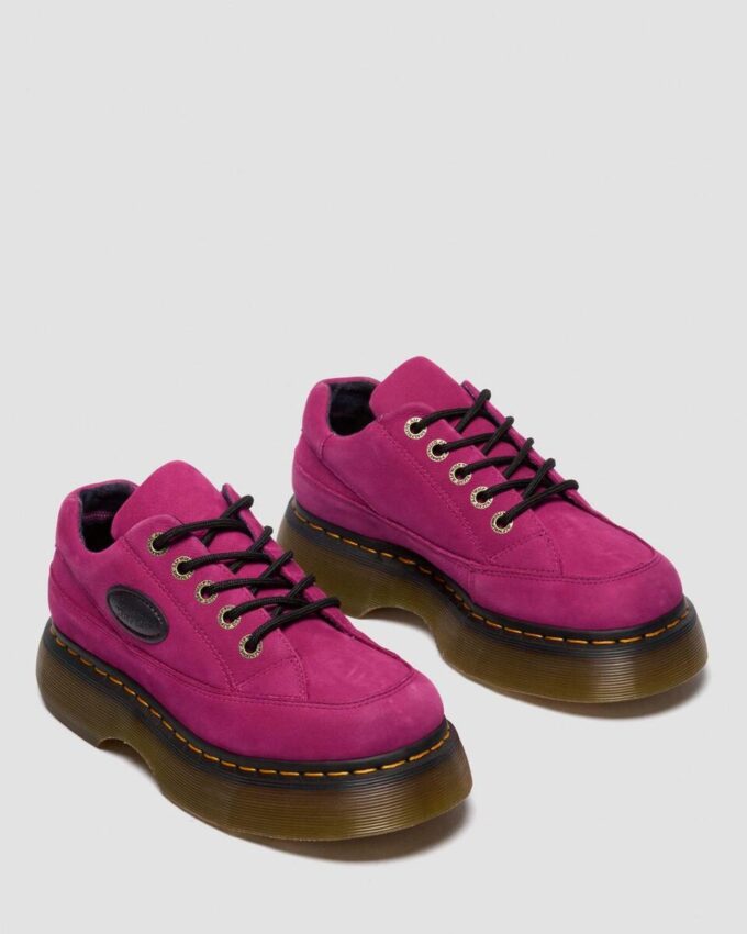 Buzz 5-Eye Milled Nubuck Ayakkabı Buzz 5-Eye Milled Nubuck Ayakkabı