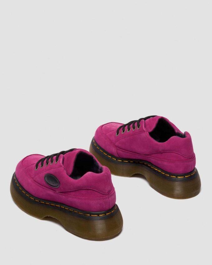 Buzz 5-Eye Milled Nubuck Ayakkabı Buzz 5-Eye Milled Nubuck Ayakkabı