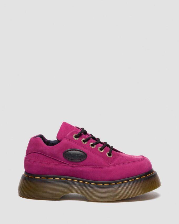 Buzz 5-Eye Milled Nubuck Ayakkabı Buzz 5-Eye Milled Nubuck Ayakkabı