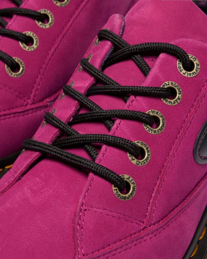 Buzz 5-Eye Milled Nubuck Ayakkabı Buzz 5-Eye Milled Nubuck Ayakkabı