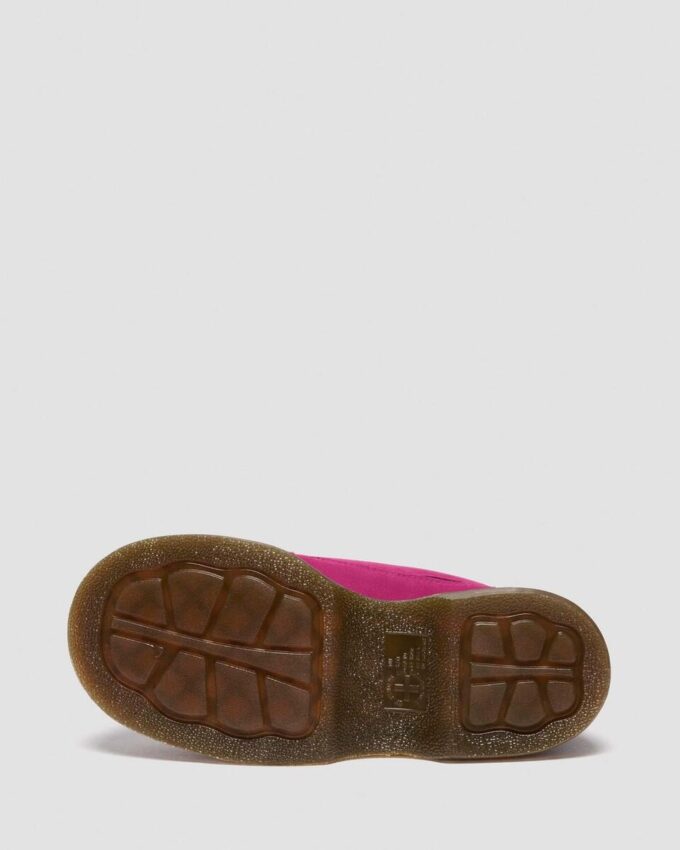 Buzz 5-Eye Milled Nubuck Ayakkabı Buzz 5-Eye Milled Nubuck Ayakkabı