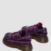 BUZZ 5-EYE Tartan & Deri Bağcıklı Ayakkabı BUZZ 5-EYE Tartan & Deri Bağcıklı Ayakkabı
