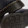 BUZZ 8-EYE Frezelenmiş Nappa Leather Botlar BUZZ 8-EYE Frezelenmiş Nappa Leather Botlar