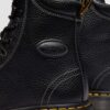 BUZZ 8-EYE Frezelenmiş Nappa Leather Botlar BUZZ 8-EYE Frezelenmiş Nappa Leather Botlar
