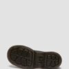 BUZZ 8-EYE Frezelenmiş Nappa Leather Botlar BUZZ 8-EYE Frezelenmiş Nappa Leather Botlar