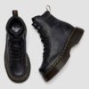 BUZZ 8-EYE Frezelenmiş Nappa Leather Botlar BUZZ 8-EYE Frezelenmiş Nappa Leather Botlar