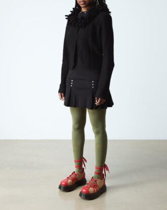 BUZZ BALLERINA LEATHER Ayakkabı