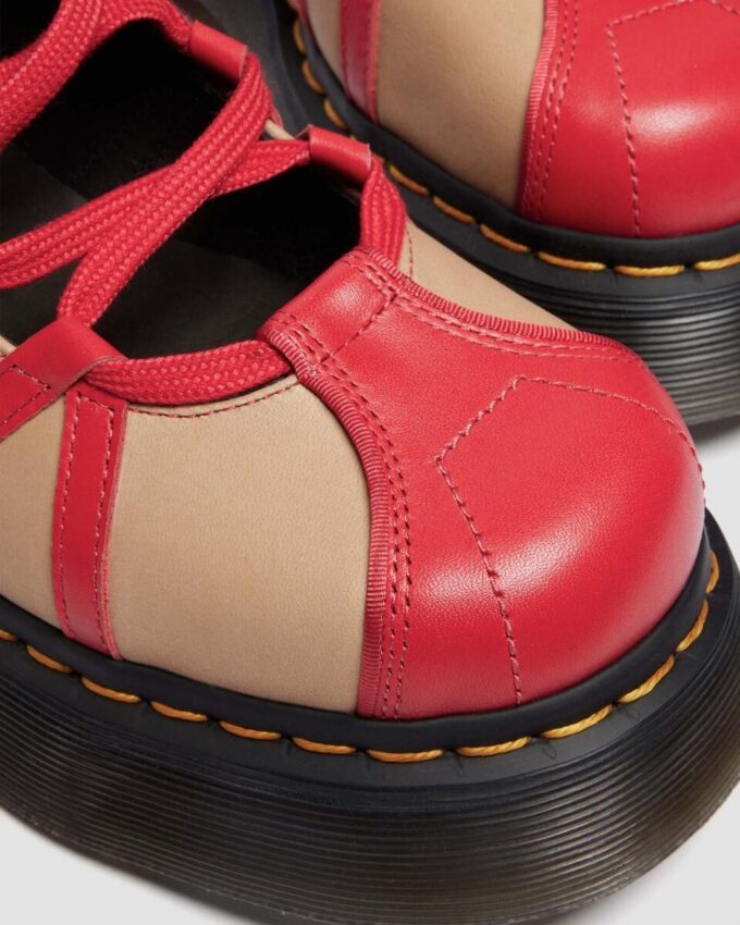 BUZZ BALLERINA LEATHER Ayakkabı BUZZ BALLERINA LEATHER Ayakkabı