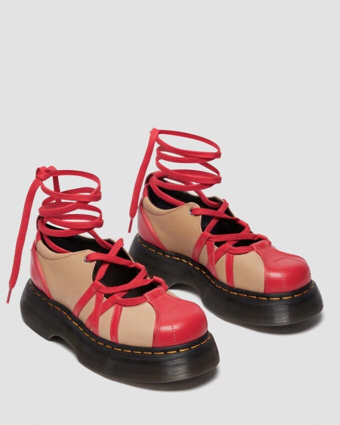 BUZZ BALLERINA LEATHER Ayakkabı BUZZ BALLERINA LEATHER Ayakkabı