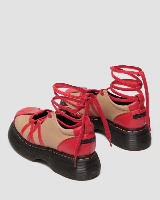 BUZZ BALLERINA LEATHER Ayakkabı BUZZ BALLERINA LEATHER Ayakkabı