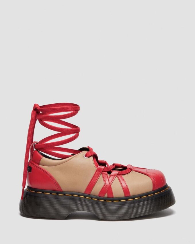 BUZZ BALLERINA LEATHER Ayakkabı BUZZ BALLERINA LEATHER Ayakkabı