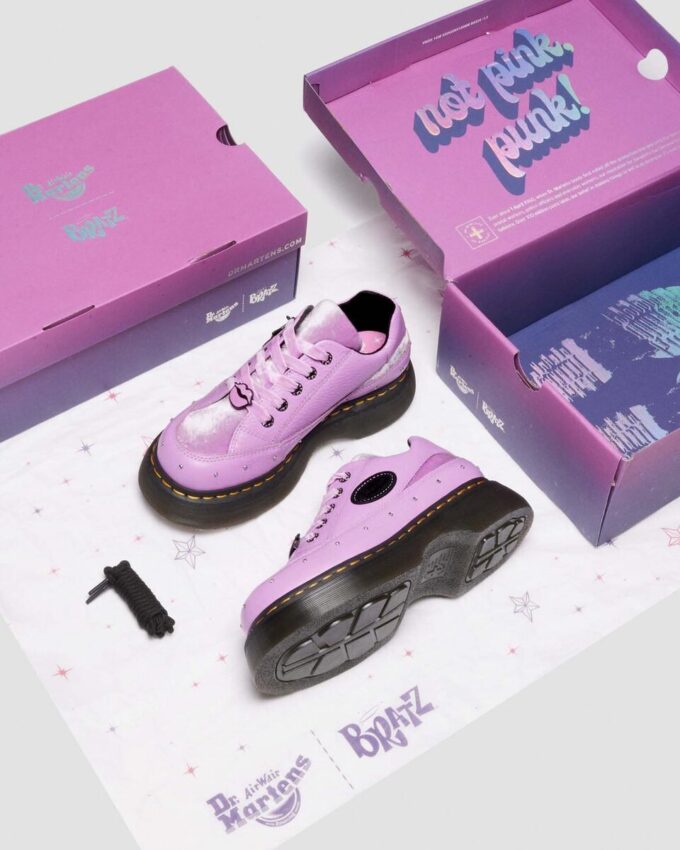 Buzz Bratz 5-Eye Ayakkabı Buzz Bratz 5-Eye Ayakkabı