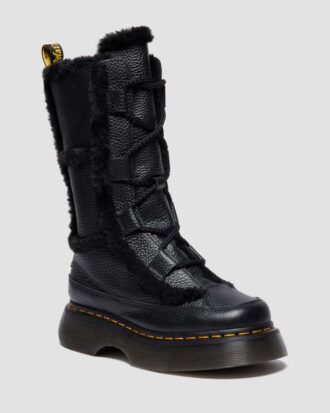 buzz lace up suni krk astarl milled nappa leather backl botlar 1 330x413 - Buzz Lace Up Suni K&uuml;rk Astarlı Milled Nappa Leather Bağcıklı Botlar