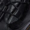 Buzz Lace Up Suni Kürk Astarlı Milled Nappa Leather Bağcıklı Botlar