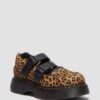 Buzz Leopard Mary Jane Ayakkabı Buzz Leopard Mary Jane Ayakkabı