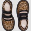 Buzz Leopard Mary Jane Ayakkabı Buzz Leopard Mary Jane Ayakkabı