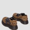 Buzz Leopard Mary Jane Ayakkabı Buzz Leopard Mary Jane Ayakkabı