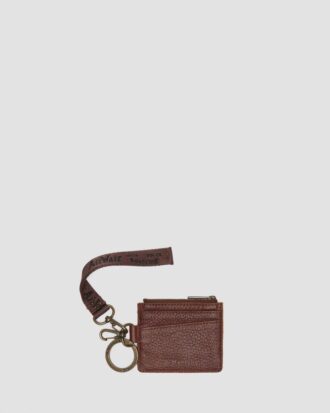 CARD HOLDER Ambassador Leather Kartlık Anahtarlık