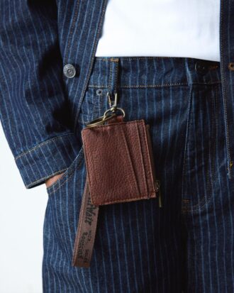 CARD HOLDER Ambassador Leather Kartlık Anahtarlık