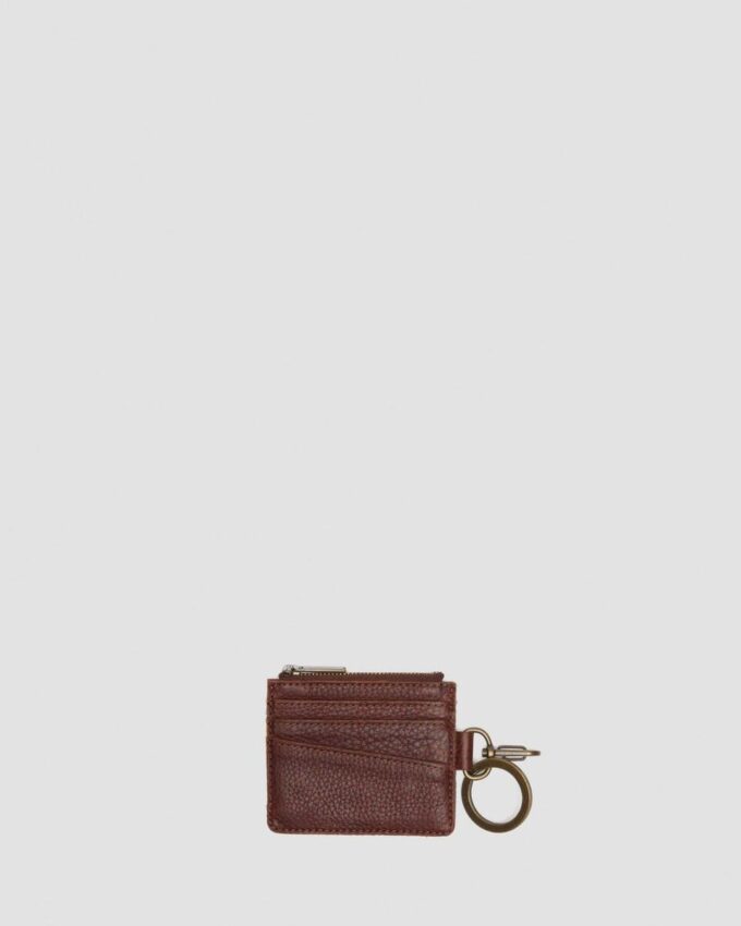 CARD HOLDER Ambassador Leather Kartlık Anahtarlık CARD HOLDER Ambassador Leather Kartlık Anahtarlık