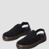CARLSON Süet Casual Slingback Mules CARLSON Süet Casual Slingback Mules