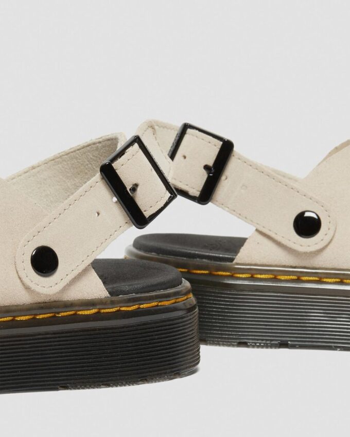 CARLSON Süet Casual Slingback Mules CARLSON Süet Casual Slingback Mules